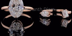 Solitaire Diamond Ring