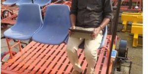 LAKSHMI BRAND ROUTE DATA PREPARATION SYSTEM