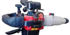 LAKSHMI BRAND SLEEPER DRILLING MACHINE