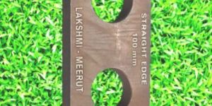 BRAND RAIL PATH BY LAKSHMI MEERUT STRAIGHT EDGE 100MM