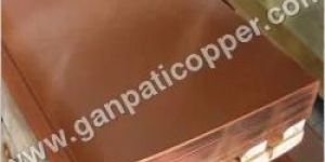 Pure Copper Sheet
