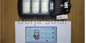 All in One 90 Watt Solar Street Light