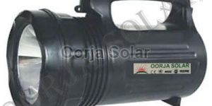 Handheld Solar LED Search Light
