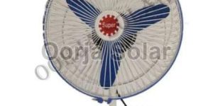 Small Solar Table Fan