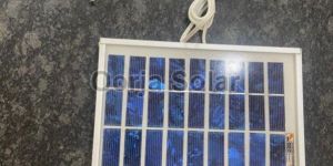 Solar Mobile Charger OSMC-WW