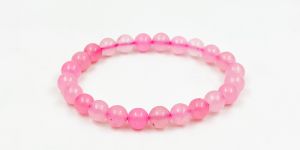 Rose Quartz Bracelet