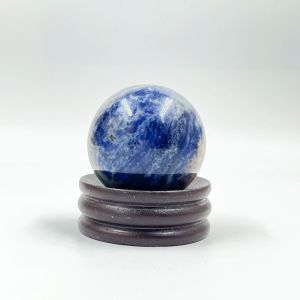 Sodalite Crystal Ball
