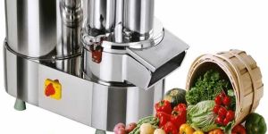Vegetable Cutting Machine