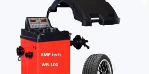 Wheel Balancer Machine