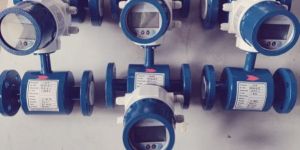 Water Flow Meter
