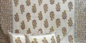 Twill Cotton Bed Sheet Set