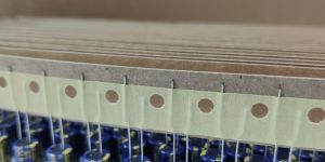 470 MFD - 25 VDC Electrolytic Capacitor