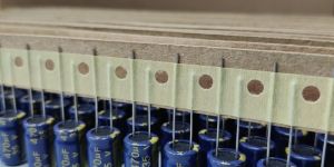 470 MFD - 35 VDC Capacitor