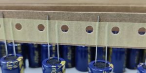 470 MFD - 63 VDC Capacitor