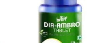 Ytm Dia Ambro Tablets