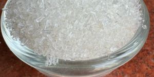 Magnesium Sulphate Crystal