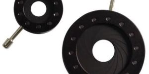 Iris Diaphragm Variable Aperture