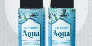 Hotel Shampoo and Shower Gel 20ml