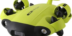 QYSEA FIFISH V6 Underwater Drone ROV Kit