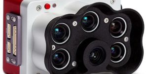 Rededge P Multispectral RGB Sensor Drone Camera