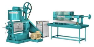 Groundnut Oil Expeller