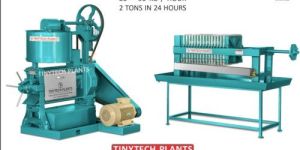 Mustard Oil Expeller