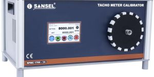 RPMC 1700 3A Tachometer Calibrator