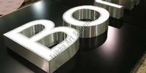 Aluminium Channel Letters