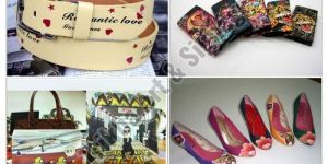 Leather Printing Services