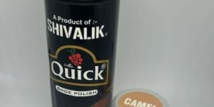 Nubuck and Suede Shoe Polish