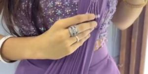 Ready Made Ladies Wear Saree