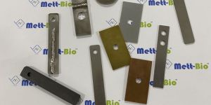 Tensile coupon - Mechanical