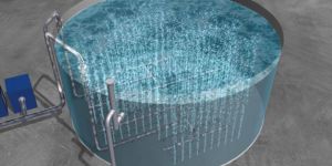 Moving Bed Biofilm Reactor