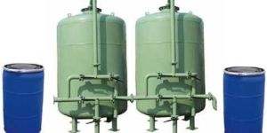 Simplex Demineralization Plant