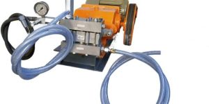 Triplex Plunger Pumps