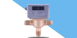 2/3 Way Motorized Valve for F.C.U.