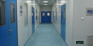 Clean Room Design Services