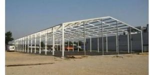 Pre Engineering Building Structure