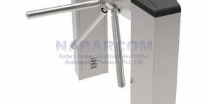 Stainless Steel Tripod Turnstile Barrier