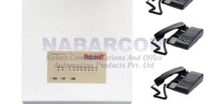 Telesoft Telephone Intercom System