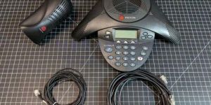 Wireless Conference System