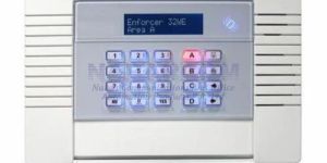 Wireless Intrusion Alarm