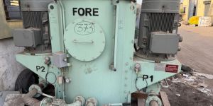 RAUMA BRATTVAAG HP3-2X131-258-X-C0-Y1 HYDRAULIC DECK MACHINERY POWER UNIT