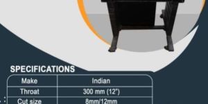 VICTOR PAPER SHREDDING MACHINE MODEL VICTOR HD 3000