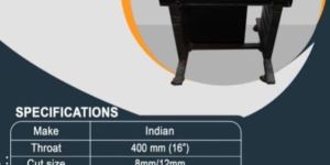 VICTOR PAPER SHREDDING MACHINE MODEL VICTOR HD 400