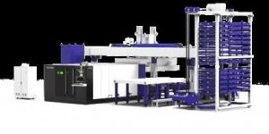 CNC Fiber Laser Cutting Machine VECTOR