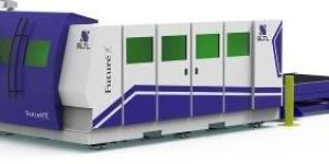 Fiber Laser Cutting Machine FUTURE X