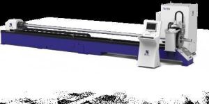 CNC TUBE LASER CUTTING MACHINE