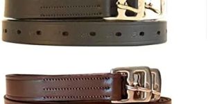 Steel Buckle Horse Stirrup Leather