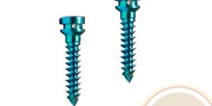 Maxillofacial IMF Bone Screw